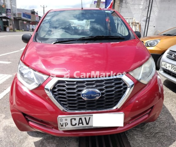 Image Datsun Redi Go 2017